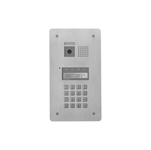 TD2000 - bramofon SOLVO, wideo