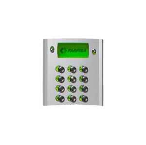 TD2100PL - cyfra kontrolna. moduł przycisków, Profilo
