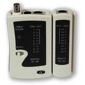 TS-468 / BNC - Rozsył kablowy LED TESTER