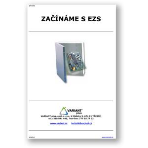 Zaczynamy od alarmu antywłamaniowego - - drukowany format A5