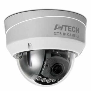 AVTECH AVM5447 - 5MPX IP MotorZoom Dome kamera