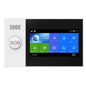 OXE ZSK 1907SET EZS - bezprzewodowy elektroniczny system bezpieczeństwa – ZESTAW PROMOCYJNY!