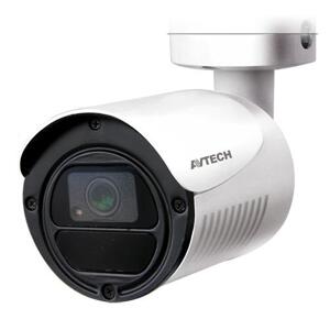 Zestaw kamer 1x AVTECH DVR DGD1005AV i 4x 2MPX Bullet kamera AVTECH DGC1105YFT + 2x zasilacz!