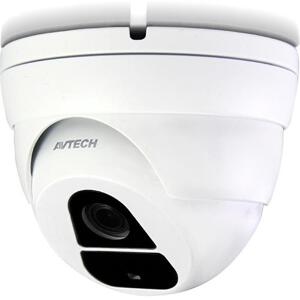 Zestaw kamer 1x AVTECH DVR DGD1005AV i 4x 5MPX Kamera kopułkowa AVTECH DGC5205TSE + 2x zasilacz!
