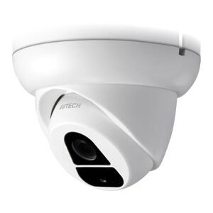 Zestaw kamer 1x AVTECH DVR DGD1009AV, 4x 2MPX kamera kopułkowa AVTECH DGC1004XFT i 4x 2MPX Bullet kamera AVTECH DGC1105YFT + 4x zasilacz!