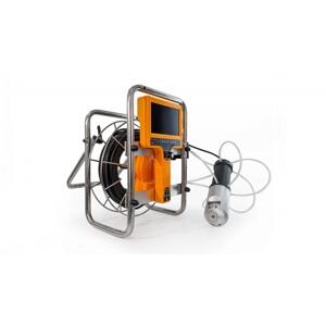 OXE KomCam 360-30 SD - Kamera do kontroli komina + karta SD 8 GB i solidna obudowa ochronna BEZPŁATNIE!