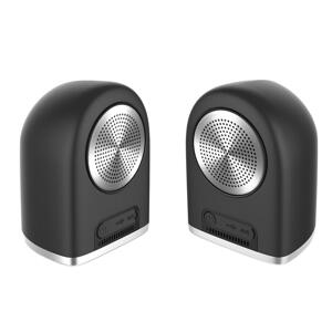 CEL-TEC Stereo Master Czarny
