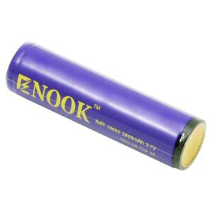 Bateria ENOOK 18650 2600 mAh