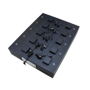 CEL-TEC PK80L Stacja dokująca 10 portów