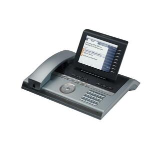 Siemens OpenStage 80 G SIP - srebrny