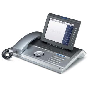 Siemens OpenStage 80 G HFA V3 - srebrny