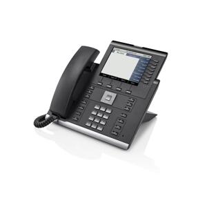 Siemens OpenScape IP55G HFA V3 - telefon stacjonarny, czarny