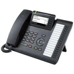 Siemens OpenScape CP400 - telefon stacjonarny, czarny