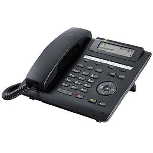 Siemens OpenScape CP200 - telefon stacjonarny, czarny