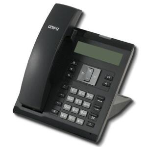 Siemens OpenScape IP35G HFA - telefon stacjonarny, czarny