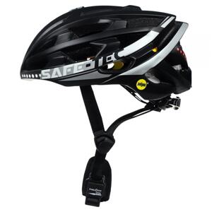 Safe-Tec TYR 3 Czarno-Srebrny S (53cm - 55cm)