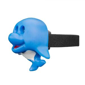 OXE czołówka LED, delfin