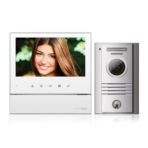 CDV-70HD biały / DRC-40K - wersja 17-30Vdc -