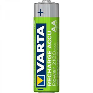 Varta 56706 R6 2100mAh NIMH basic - Akumulatory, 4 szt