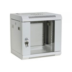 WM.3206.G - 10" naścienny, 6U, 350 x 270, szklany