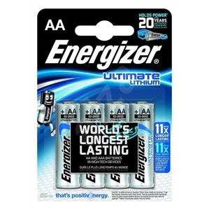 Energizer Ultimate Lithium AA / 4
