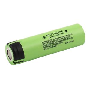 Akumulator 18650 Panasonic 3400mAh 3,7V Li-Ion