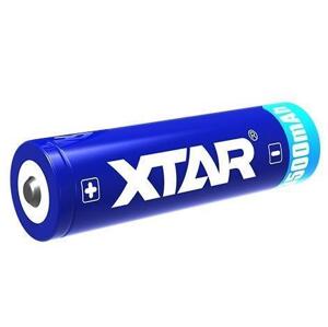 Bateria z zabezpieczeniem Xtar 18650, 3500mAh Li-ion, 3,7V