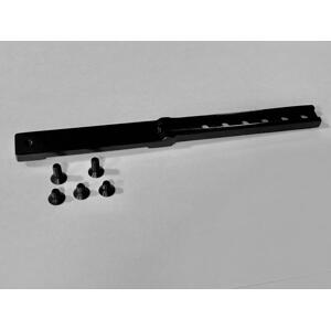 Adapter montażowy ThermVisia PARD NV008P, NV008 +, NV008, NV008P LRF i NV008 + LRF oraz kamery termowizyjne PARD SA do Blaser