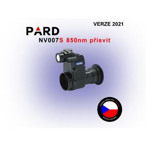Załoga NV007S 850nm (system dzień/noc) Rozmiar rękawa :: 48mm