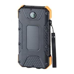 Powerbank OXE z panelem słonecznym PB1903, 20000 mAh