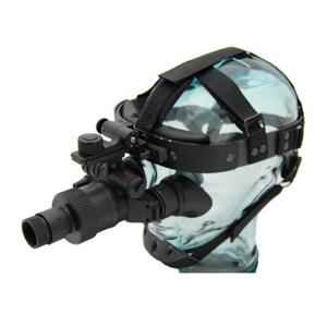 Night Pearl G7 gen2 + basic ZIELONY - Kask z noktowizorem
