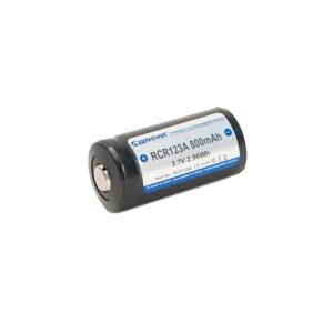 Akumulator Keeppower RCR123A 800 mAh (Li-Ion) z ochroną