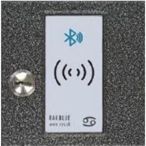 4FN 231 23.2/M1 - Czytnik RFID RAK BES bluetooth, z OPJ, srebrny