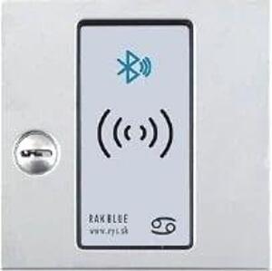 4FN 231 23,5 / M1 - Czytnik RFID RAK BES bluetooth, z OPJ, stal nierdzewna
