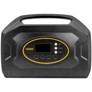 OXE Powerstation S1000 i panel słoneczny SP200W