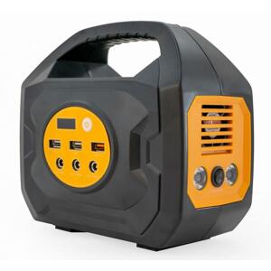 OXE Powerstation S200 - wielofunkcyjny generator ładowania 200W / 193Wh