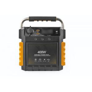 OXE Powerstation S400 - wielofunkcyjny generator ładujący 400W/386Wh + torba na kabel!