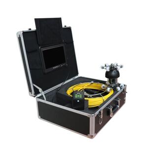 CEL-TEC PipeCam 20 Obrót
