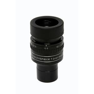 Okular zoom 7,2-21,5 mm (31,7 mm-1,1 / 4 cale), FOMEI