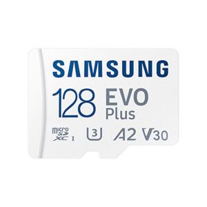 microSD 128GB klasa 10 - karta pamięci kamery