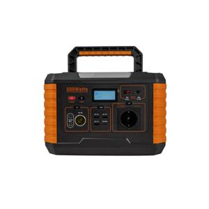 OXE Powerstation MP500S - wielofunkcyjna stacja ładowalna 500W/519Wh