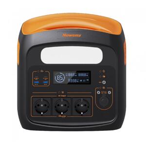 OXE Powerstation Newsmy N7576 - wielofunkcyjna stacja ładowalna 700W/576Wh