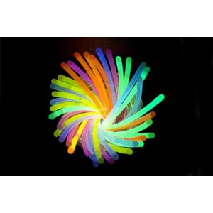Pałeczki świecące Lightstick - 100 szt.