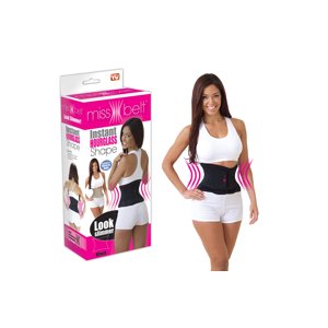 Pas wyszczuplający Miss Belt – modeluje i wyszczupla sylwetkę