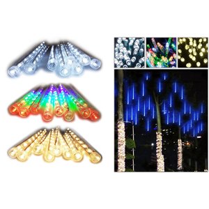 Sople świetlne LED - 4 kolory - 50 cm