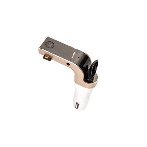 Bluetooth Transmiter FM, USB i karta SD
