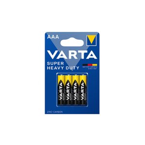 Bateria Varta AAA - Superlife - blister 4szt