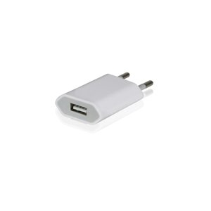 Uniwersalny adapter USB - Ładowarka 5 V / 1 A.