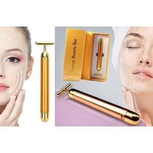Wibrujący sztyft do masażu - Energy Beauty Bar