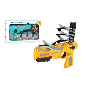 Pistolety strzelające z samolotów - Air Battle